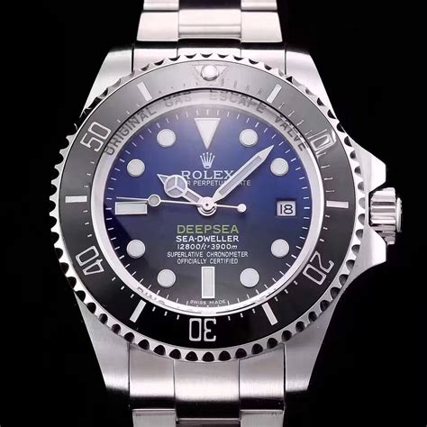 rolex sea dweller blue replica|rolex sea dweller copy.